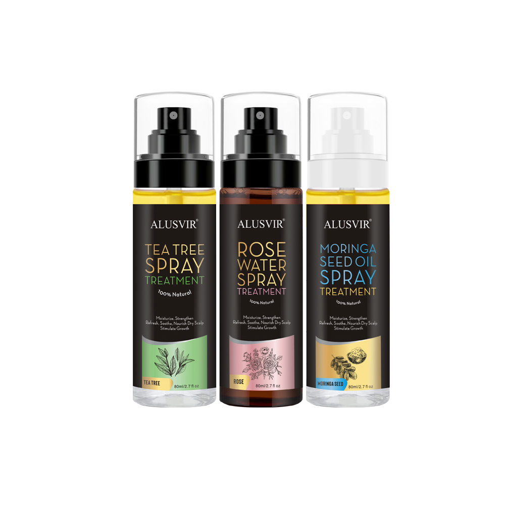 Hair Styling Spray